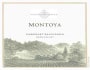 Montoya Napa Valley Cabernet Sauvignon 2007 Front Label