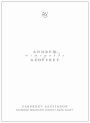Andrew Geoffrey Vineyards Cabernet Sauvignon 2012 Front Label