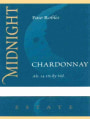 Midnight Cellars Winery Estate Chardonnay 2006 Front Label