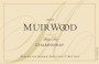 Muirwood Vineyards Chardonnay 2008 Front Label