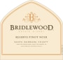 Bridlewood Reserve Pinot Noir 2015 Front Label