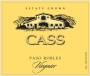 Cass Winery Viognier 2011 Front Label