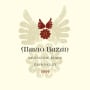 Mario Bazan Cellars Sauvignon Blanc 2009 Front Label