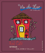 Vin du Lac Chelan Red Cafe Syrah 2011 Front Label