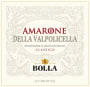 Bolla Amarone della Valpolicella Classico 2013  Front Label