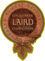 Laird Family Estate Cold Creek Ranch Chardonnay 2011 Front Label