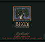 Robert Biale Vineyards Aldo's Vineyard Zinfandel 2006  Front Label