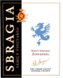 Sbragia Gino's Vineyard Zinfandel 2009 Front Label