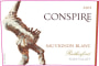 Meander Wines Conspire Sauvignon Blanc 2011 Front Label