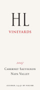 Herb Lamb Cabernet Sauvignon 2007  Front Label