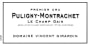 Vincent Girardin Puligny-Montrachet Le Champ Gain Premier Cru 2013  Front Label