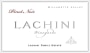 Lachini Vineyards Family Estate Pinot Noir 2006 Front Label