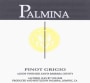 Palmina Pinot Grigio 2006 Front Label