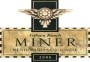 Miner Family Gibson Ranch Sangiovese 2006 Front Label