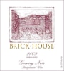 Brick House Gamay Noir 2009 Front Label