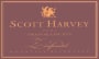 Scott Harvey Mountain Selection Zinfandel 2003 Front Label