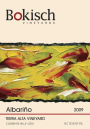 Bokisch Vineyards Terra Alta Vineyard Clements Hills Albarino 2009 Front Label