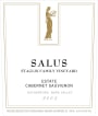 Staglin Salus Cabernet Sauvignon 2005 Front Label