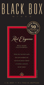 Black Box Wines Red Elegance 2015 Front Label