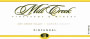 Mill Creek Dry Creek Zinfandel 2006 Front Label