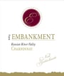 Embankment Russian River Valley Chardonnay 2014  Front Label