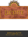 Tenuta Luce Lucente 2006  Front Label