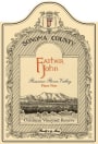 Father John Wines Oehlman Vineyard Reserve Pinot Noir 2014 Front Label