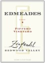 Edmeades Piffero Vineyard Zinfandel 2005  Front Label