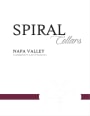 Spiral Cellars Napa Valley Cabernet Sauvignon 2019 Front Label