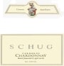 Schug Carneros Chardonnay 2003 Front Label