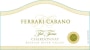 Ferrari-Carano Tre Terre Chardonnay 2008 Front Label