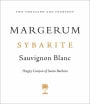 Margerum Sybarite Sauvignon Blanc 2014 Front Label