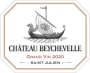 Chateau Beychevelle (1.5 Liter Magnum) 2020  Front Label