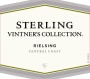 Sterling Vintner's Collection Riesling 2008  Front Label