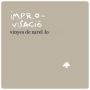 Enric Soler Improvisacio Xarel-lo 2016  Front Label