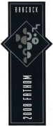 Babcock Fathom 2008 Front Label