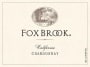 Foxbrook Chardonnay 2012  Front Label