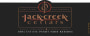 Jack Creek Cellars Kruse Vineyard Reserve Pinot Noir 2005  Front Label