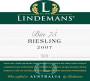 Lindeman’s Bin Series Bin 75 Riesling 2007  Front Label