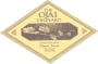 Ojai Fe Ciega Pinot Noir 2010  Front Label