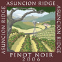 Asuncion Ridge Vineyards Pinot Noir 2006 Front Label