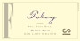 Foley Estate Winery Bar Lazy S Ranch Pinot Noir 2007  Front Label