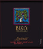 Robert Biale Vineyards Rocky Ridge Vineyard Zinfandel 2010  Front Label