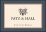 Patz & Hall Zio Tony Ranch Chardonnay 2012 Front Label