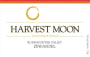 Harvest Moon Winery Zinfandel 2007  Front Label