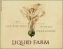 Liquid Farm White Hill Chardonnay 2011 Front Label