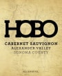 Hobo Wine Company Cabernet Sauvignon 2010 Front Label