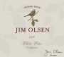 Jim Olsen Sugar Moon 2016 Front Label