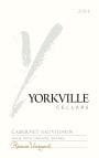 Yorkville Cellars Rennie Vineyard Cabernet Sauvignon 2014 Front Label