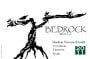 Bedrock Wine Company Hudson Vineyard South T'n'S Blocks Syrah 2011 Front Label